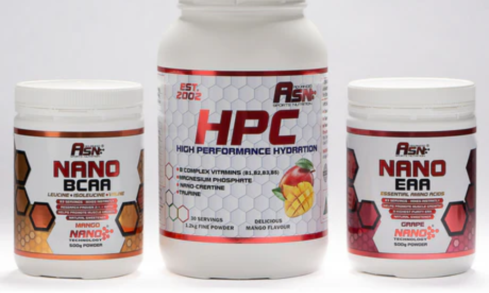 ASN Advanced Sports Nutrition