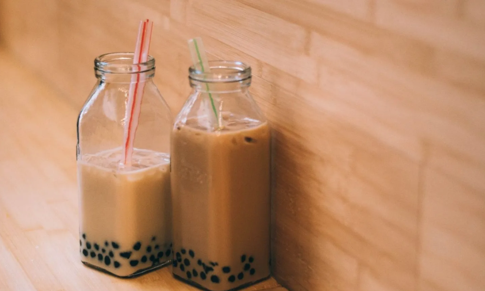 bubble tea kit